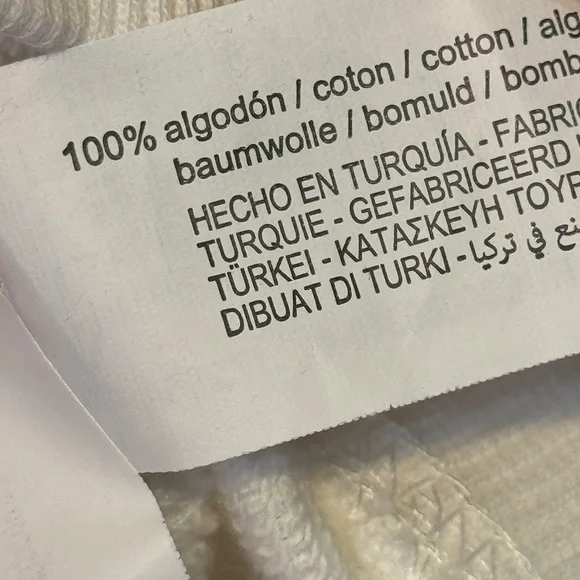 Zara NWT Smiley Graphic Lightweight Long Sleeve VSCO Crewneck Sweatshirt (RARE) - Picture 11 of 11